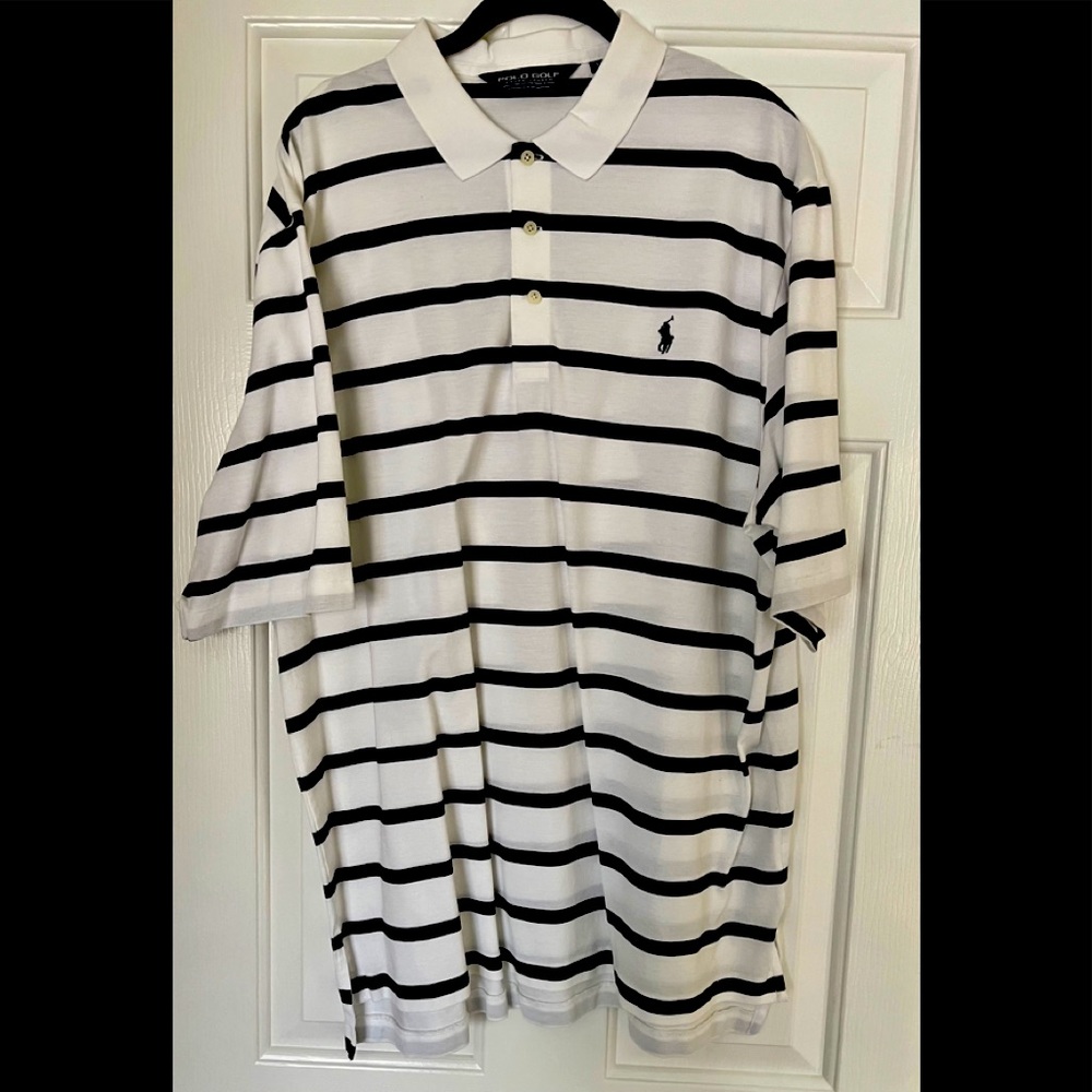 Ralph Lauren Polo Golf shirt. Sz XL.